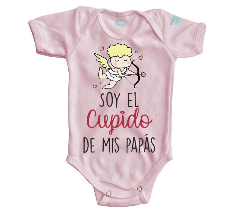 Body Bebé El Cupido De Mis Papás - MarchanteMX
