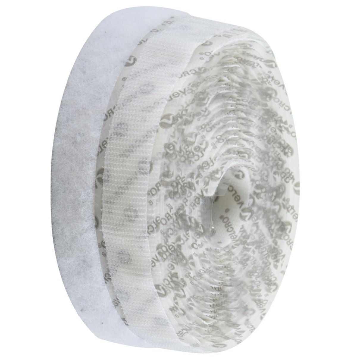 4.5m Cinta Sujetadora Organizador Adherible VELCRO® Tira Alta Sujeción Soporta 5kg - MarchanteMX