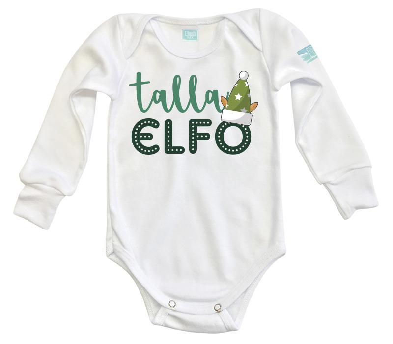 Body Bebe Talla Elfo - MarchanteMX