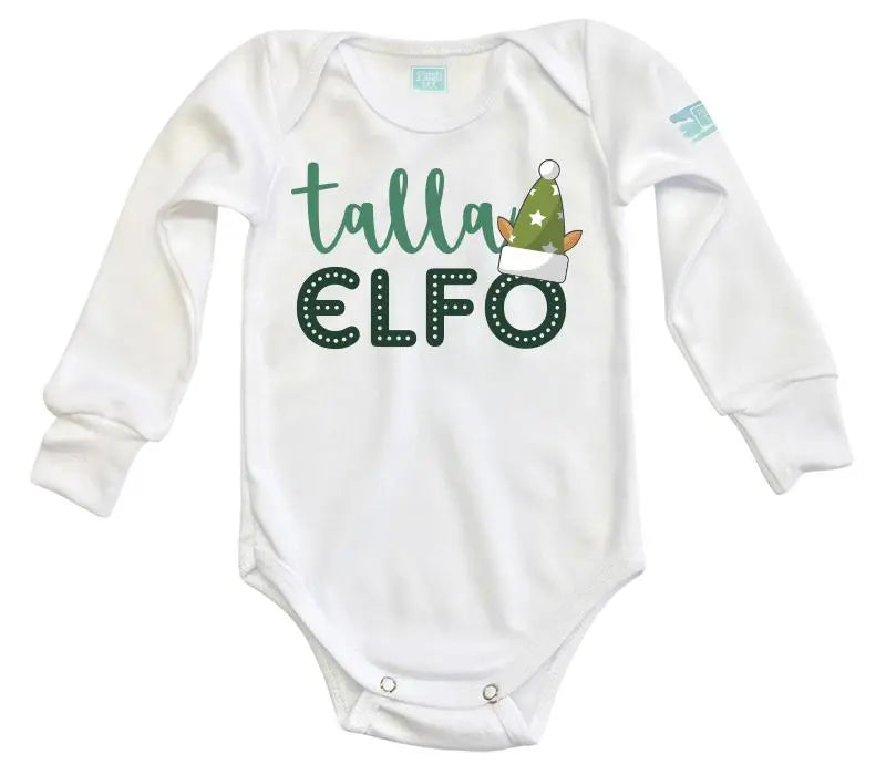 Body Bebe Talla Elfo - MarchanteMX