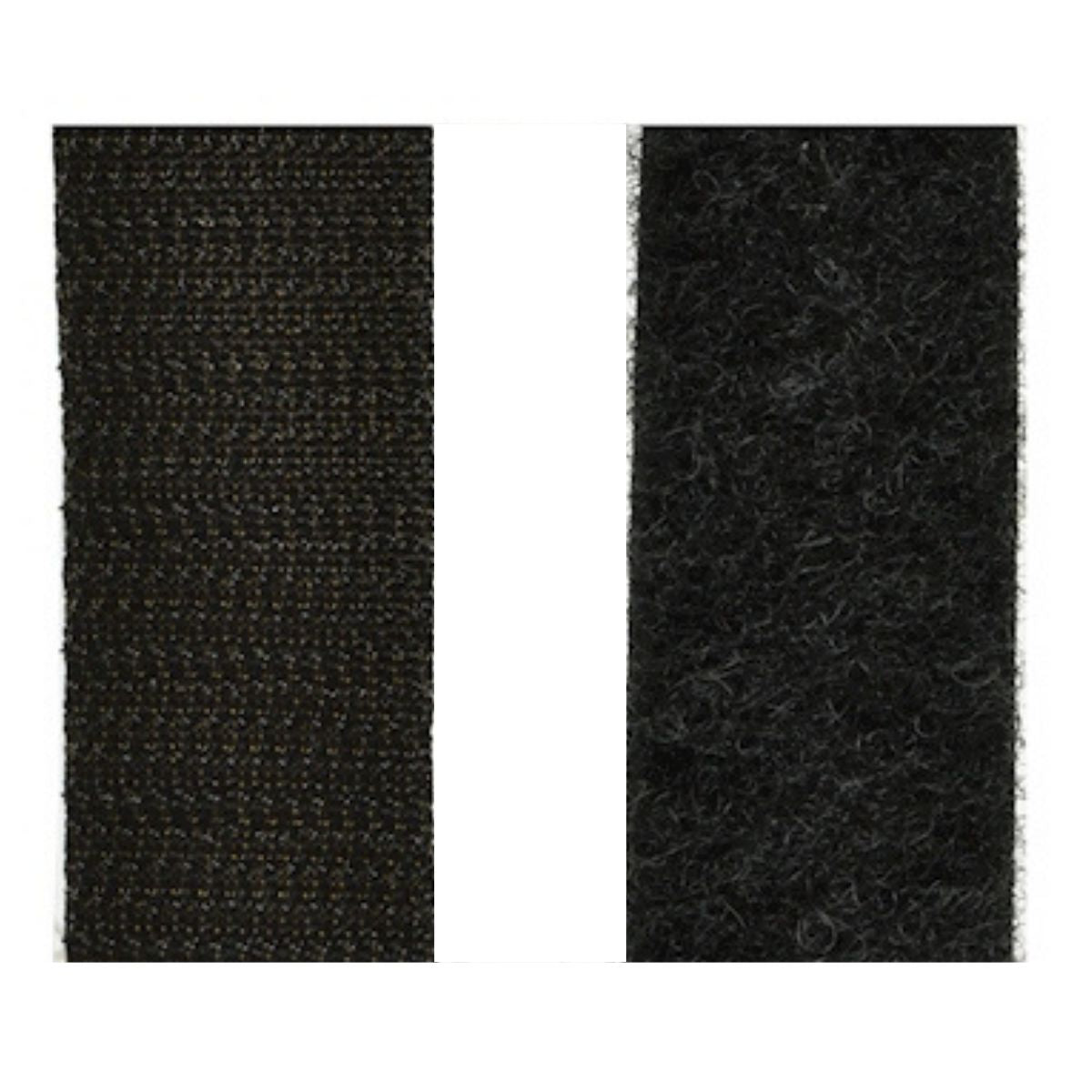 Cinta Sujetadora VELCRO® Organizador de pared Adherible 4.5m Negro - MarchanteMX