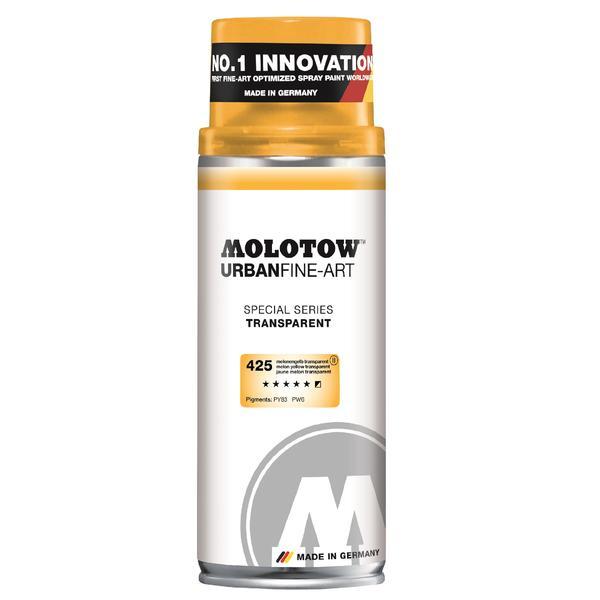 MOLOTOW - BARNIZ EN AEROSOL TRANSPARENT UFA 400 ML