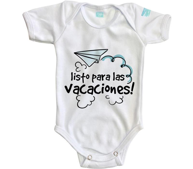 Pañalero Listo para las Vacaciones - MarchanteMX