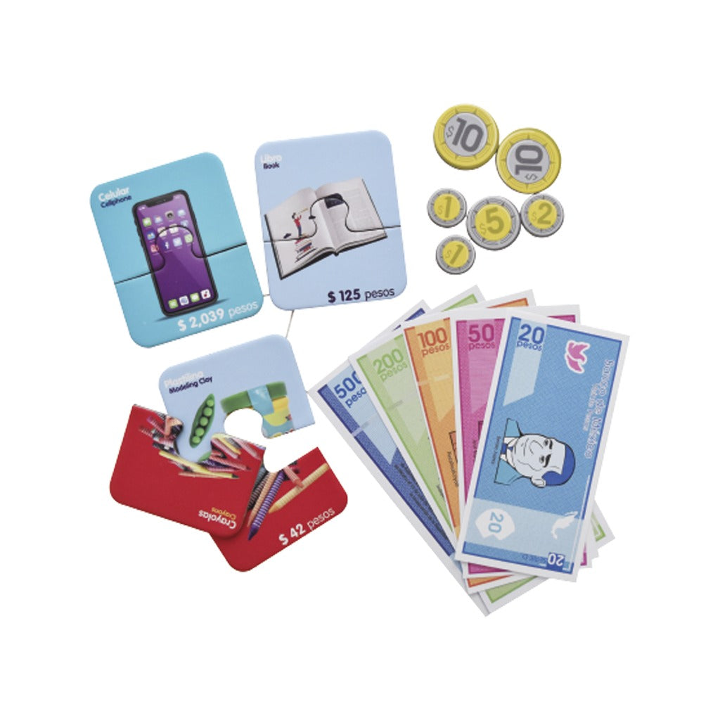 EL JUEGO DE LA TIENDITA ¡NUEVO DISEÑO!