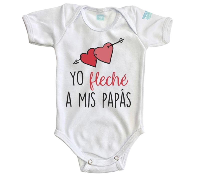 Body Bebé Yo Fleché - MarchanteMX