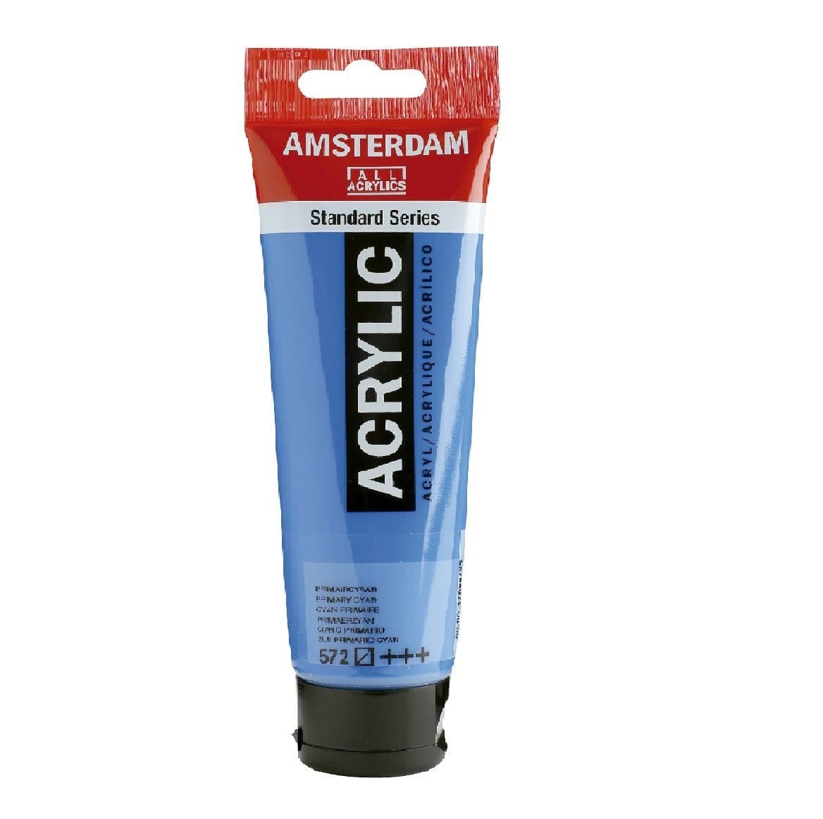 Amsterdam - Acrílico tubo de 120 ml
