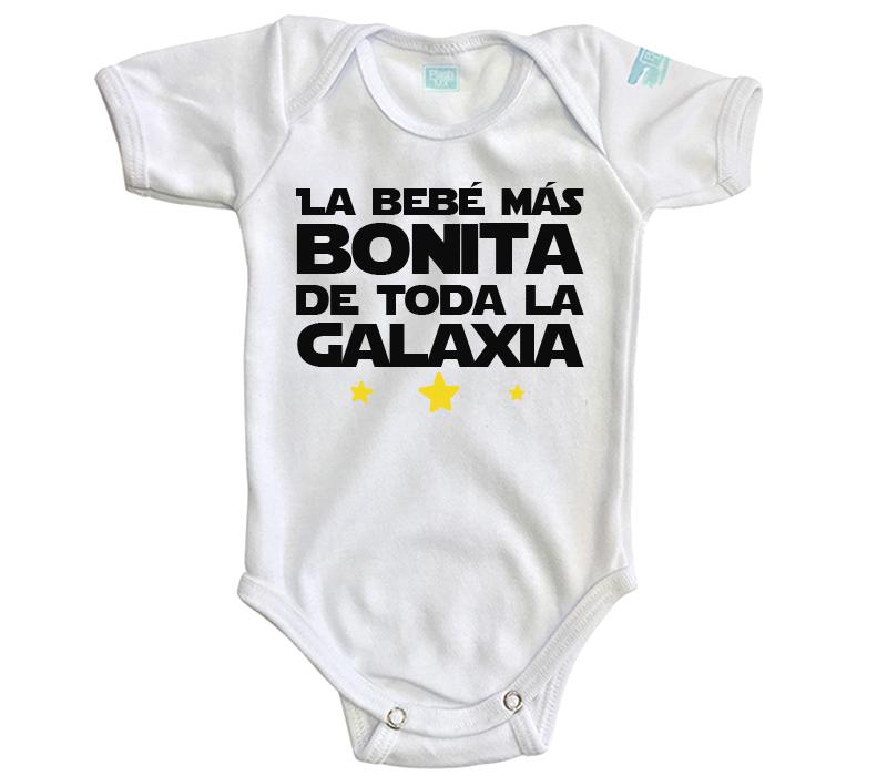 Body Bebé De Toda la Galaxia - MarchanteMX