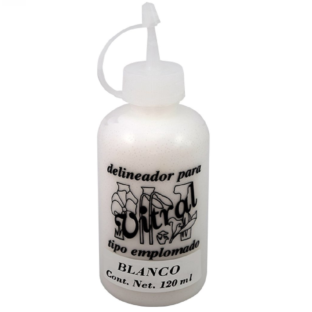 POLICRAFT - Delineador para tipo emplomado