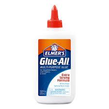 Pegamento líquido Elmers Glue All 225 ml E1324LALMR - MarchanteMX
