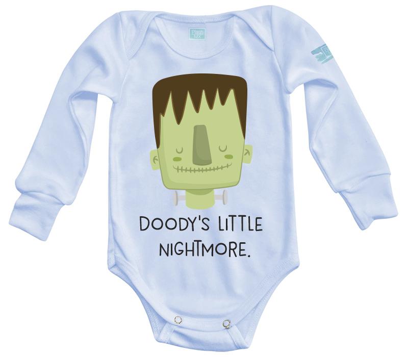 Body Bebé Doody's Frankie - MarchanteMX