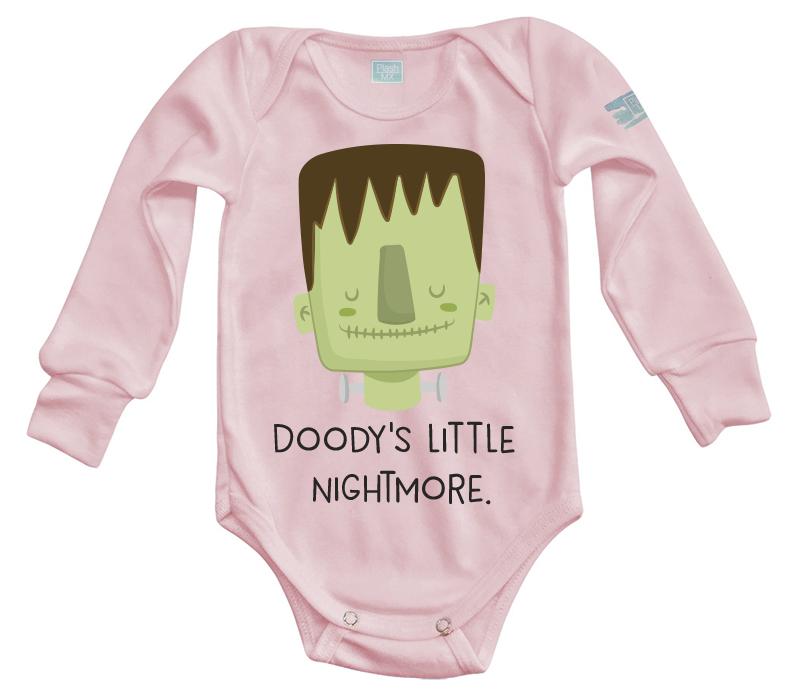 Body Bebé Doody's Frankie - MarchanteMX