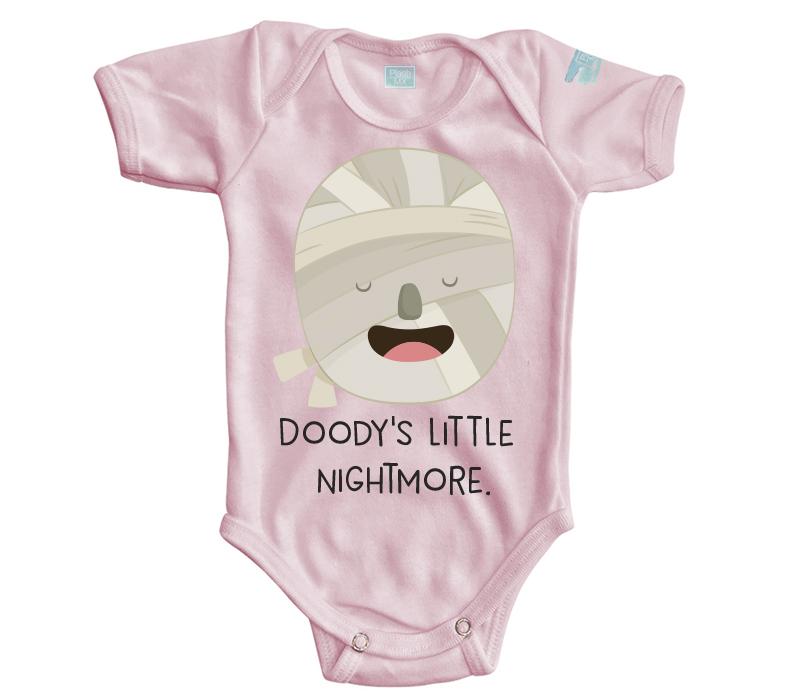 Body Bebé Doody's Mummy - MarchanteMX