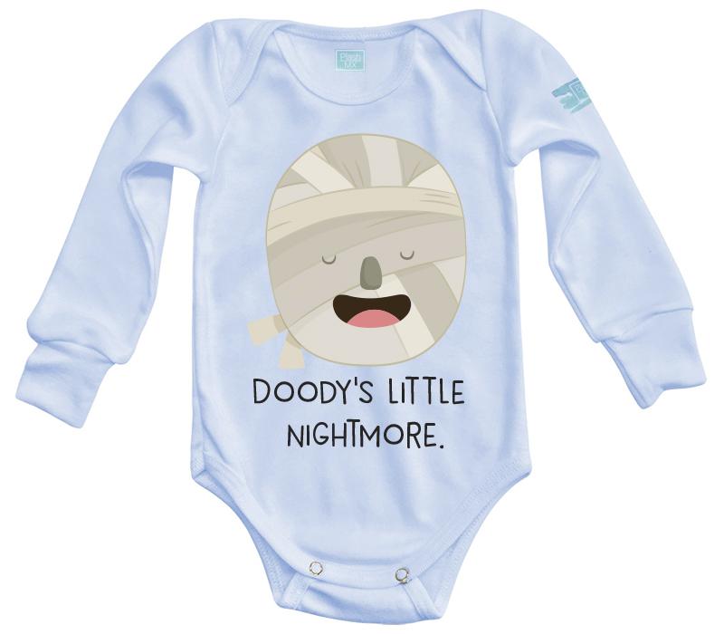Body Bebé Doody's Mummy - MarchanteMX