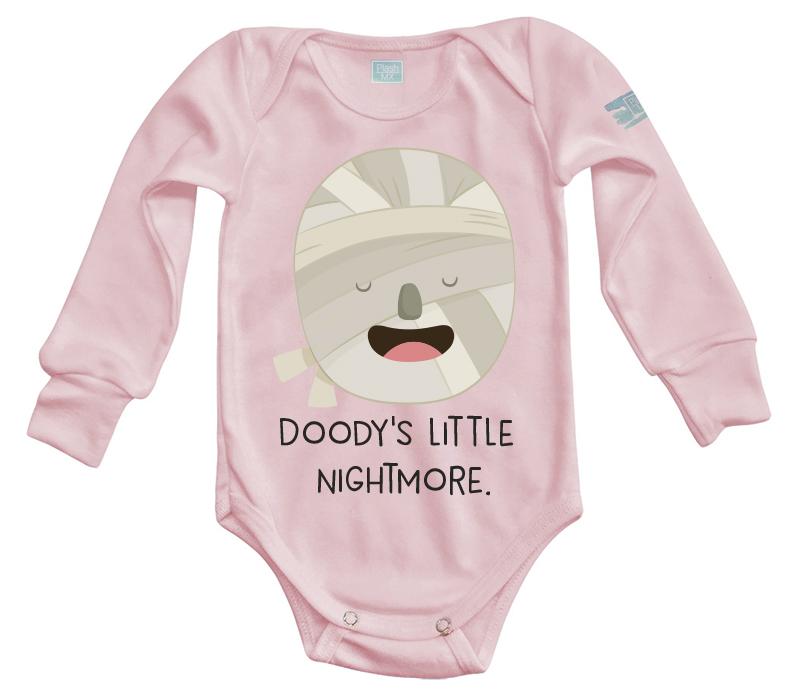 Body Bebé Doody's Mummy - MarchanteMX