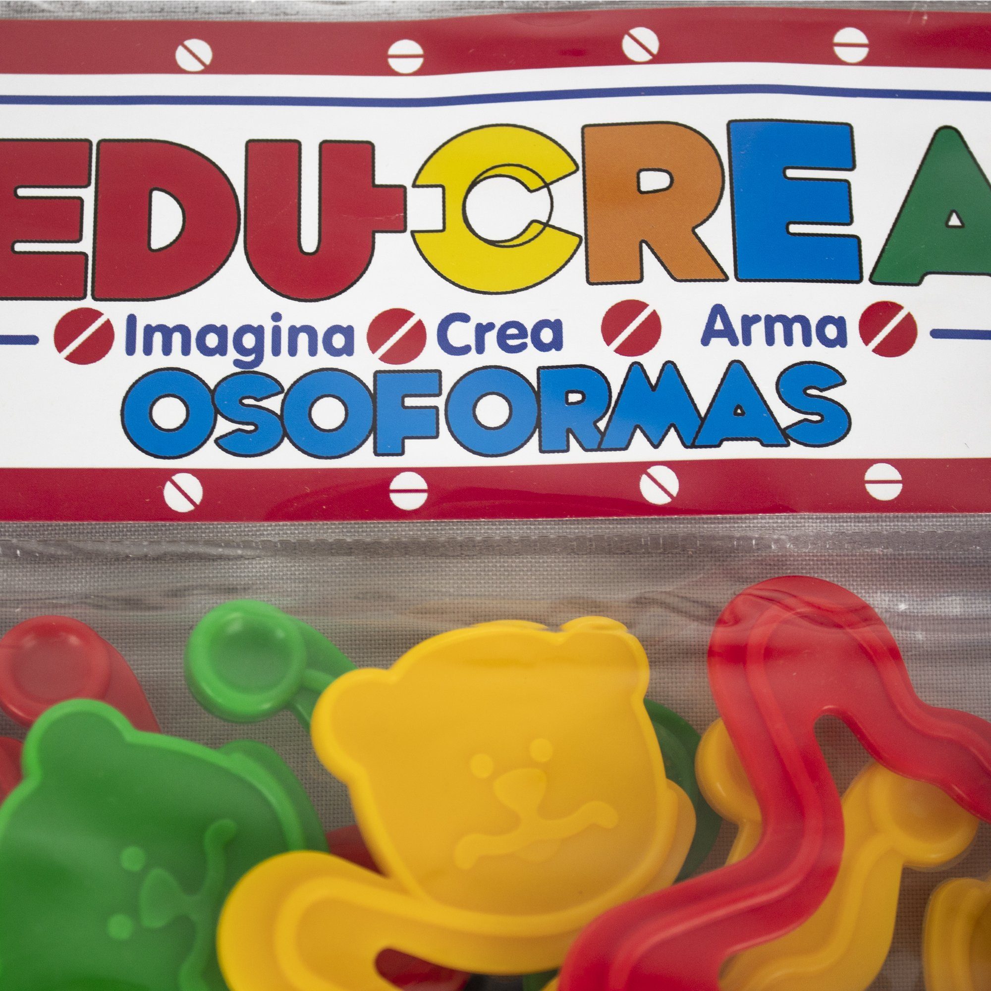 Oso formas de Diako - MarchanteMX