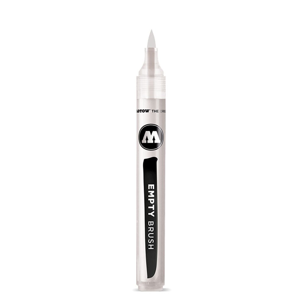 MOLOTOW - -MARCADOR VACIO AQUA BRUSH