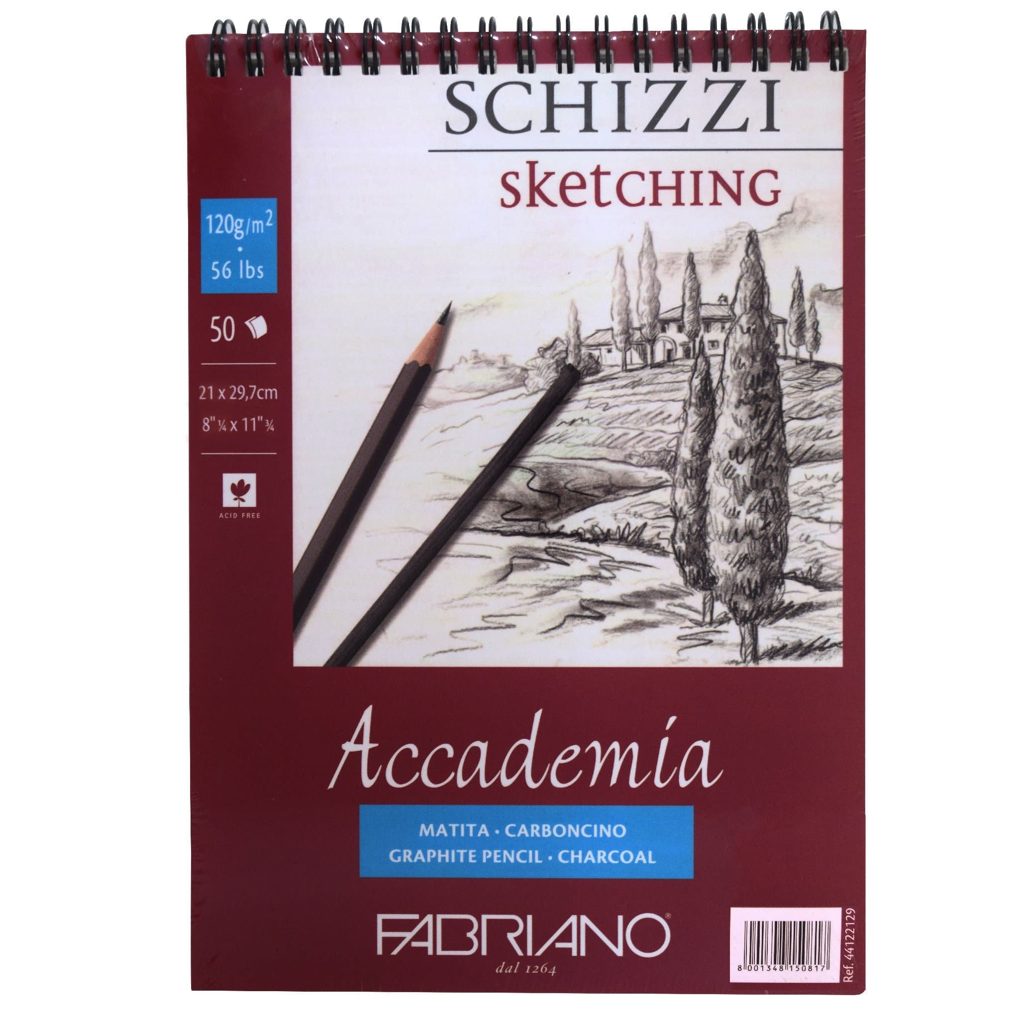 OUTLET -Block para sketch y dibujo academia