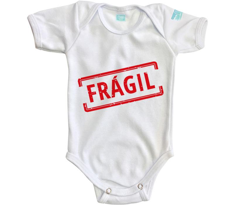 Body Bebé Frágil - MarchanteMX