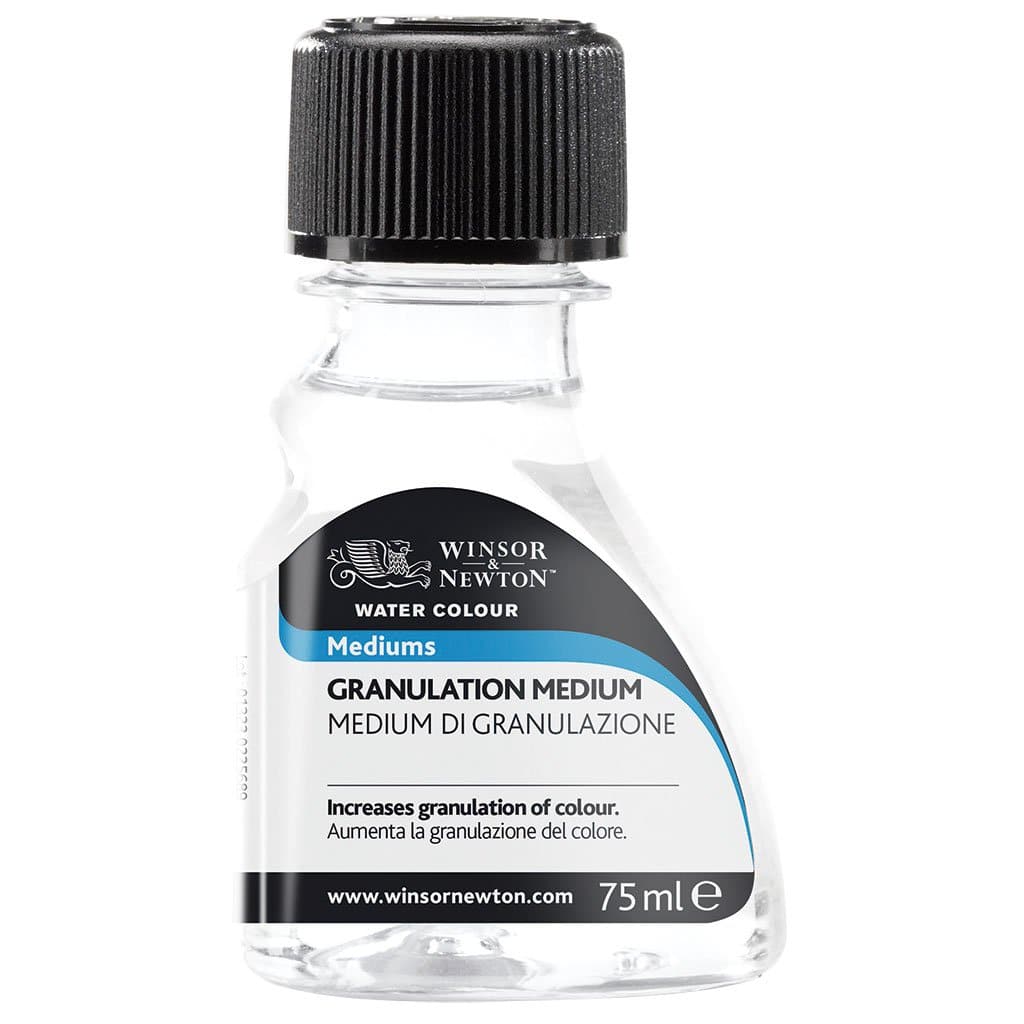 W&N - Medio para acuarela granulador #762