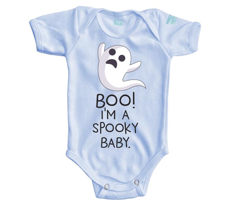 Body Bebé I'm A Spooky Baby - MarchanteMX