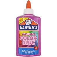 Pegamento Elmers color Glue transparente 147 ml 2086223 - MarchanteMX