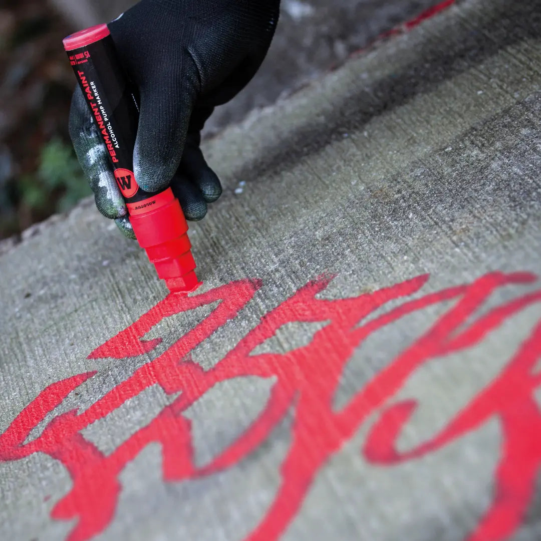 MOLOTOW -Marcador permanente 620PP 15mm Oro 2 N° 403|#baa271| mate | ? | ? | ? / 15 mm - Molotow - detalle
