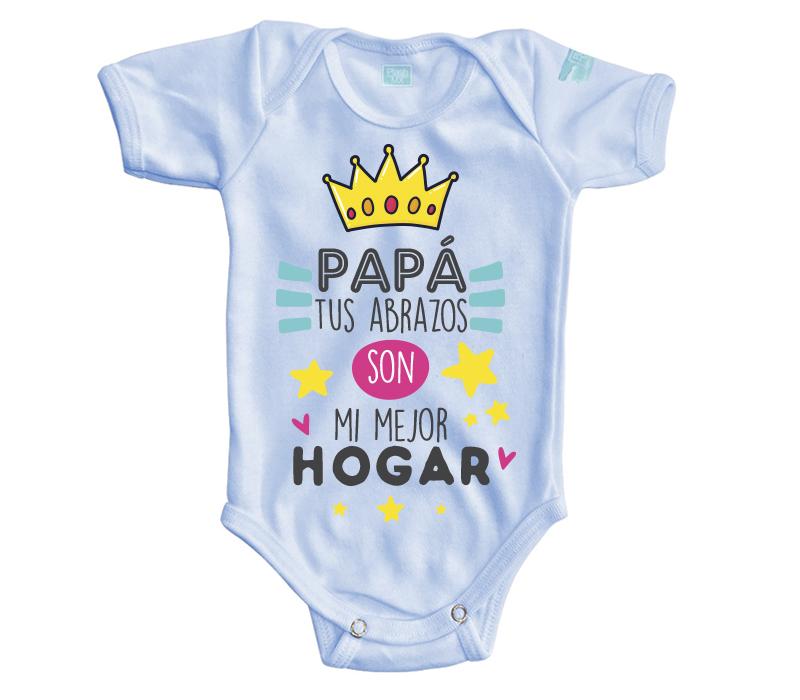 Body Bebé Mi Mejor Hogar - MarchanteMX