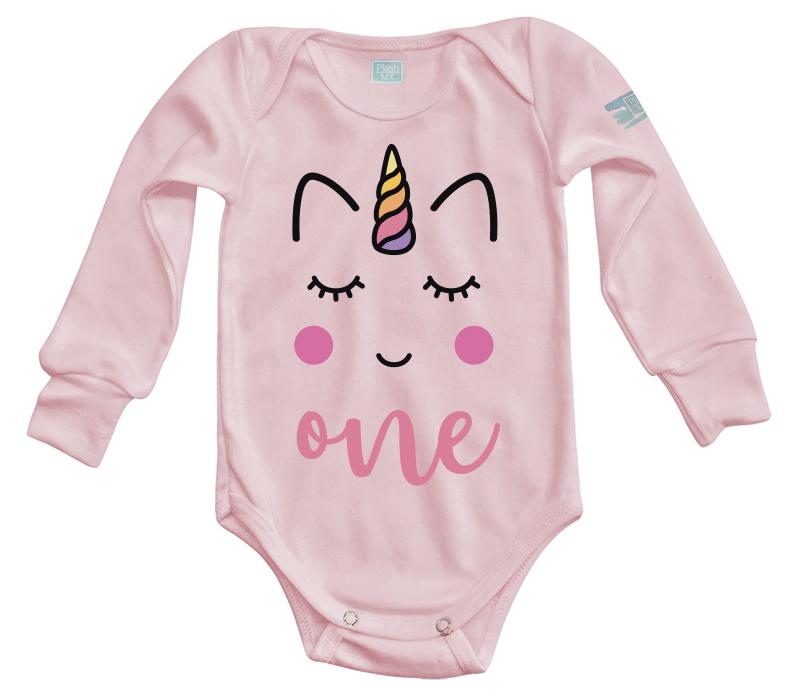 Body Bebé One Unicorn - MarchanteMX