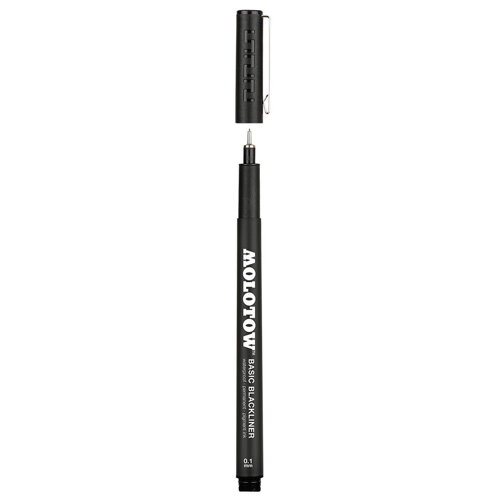 MOLOTOW - Estilógrafo blackliner