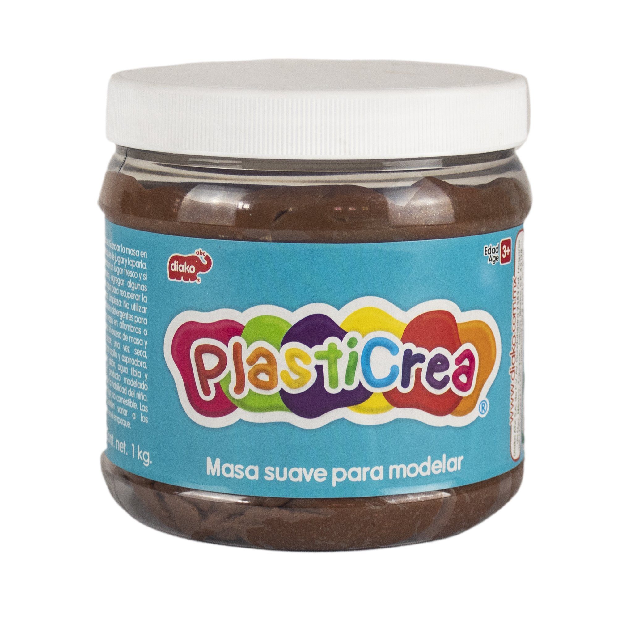 Plasticrea Café 1Kg - MarchanteMX