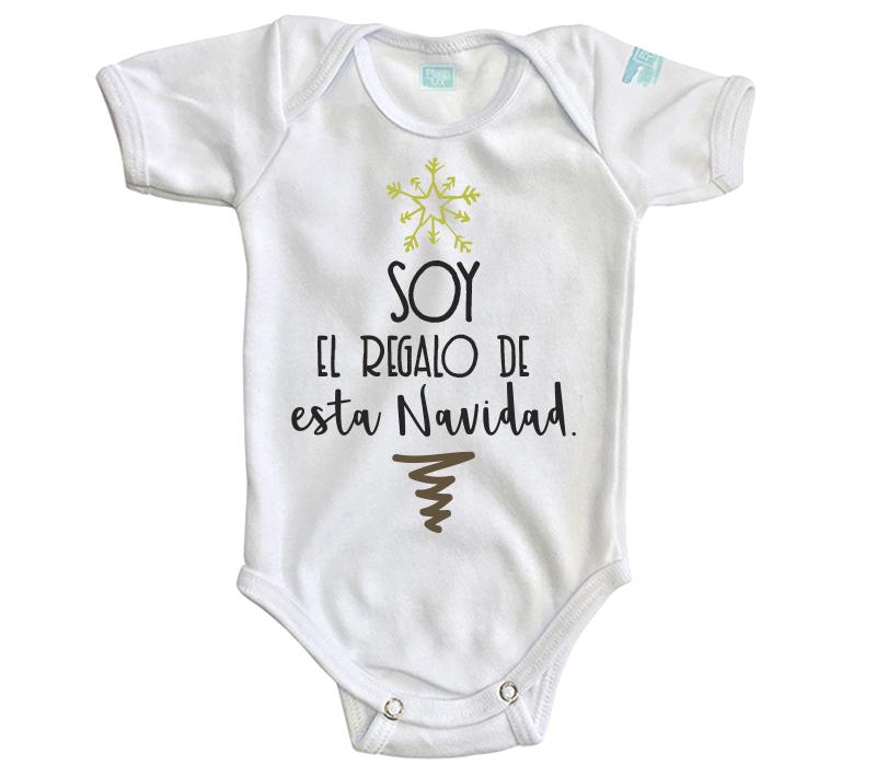 Body Bebe Regalo de Navidad - MarchanteMX