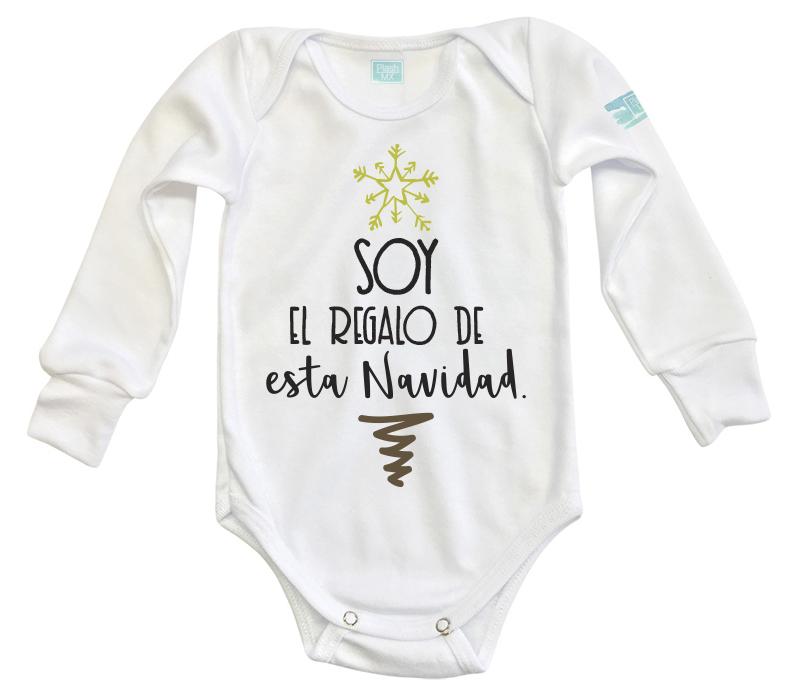 Body Bebe Regalo de Navidad - MarchanteMX