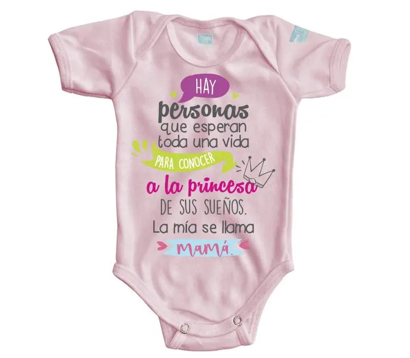Body Bebe Se Llama Mamá - MarchanteMX