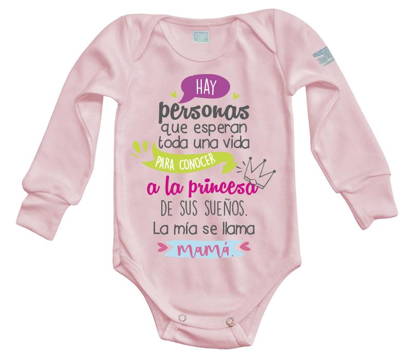 Body Bebe Se Llama Mamá - MarchanteMX