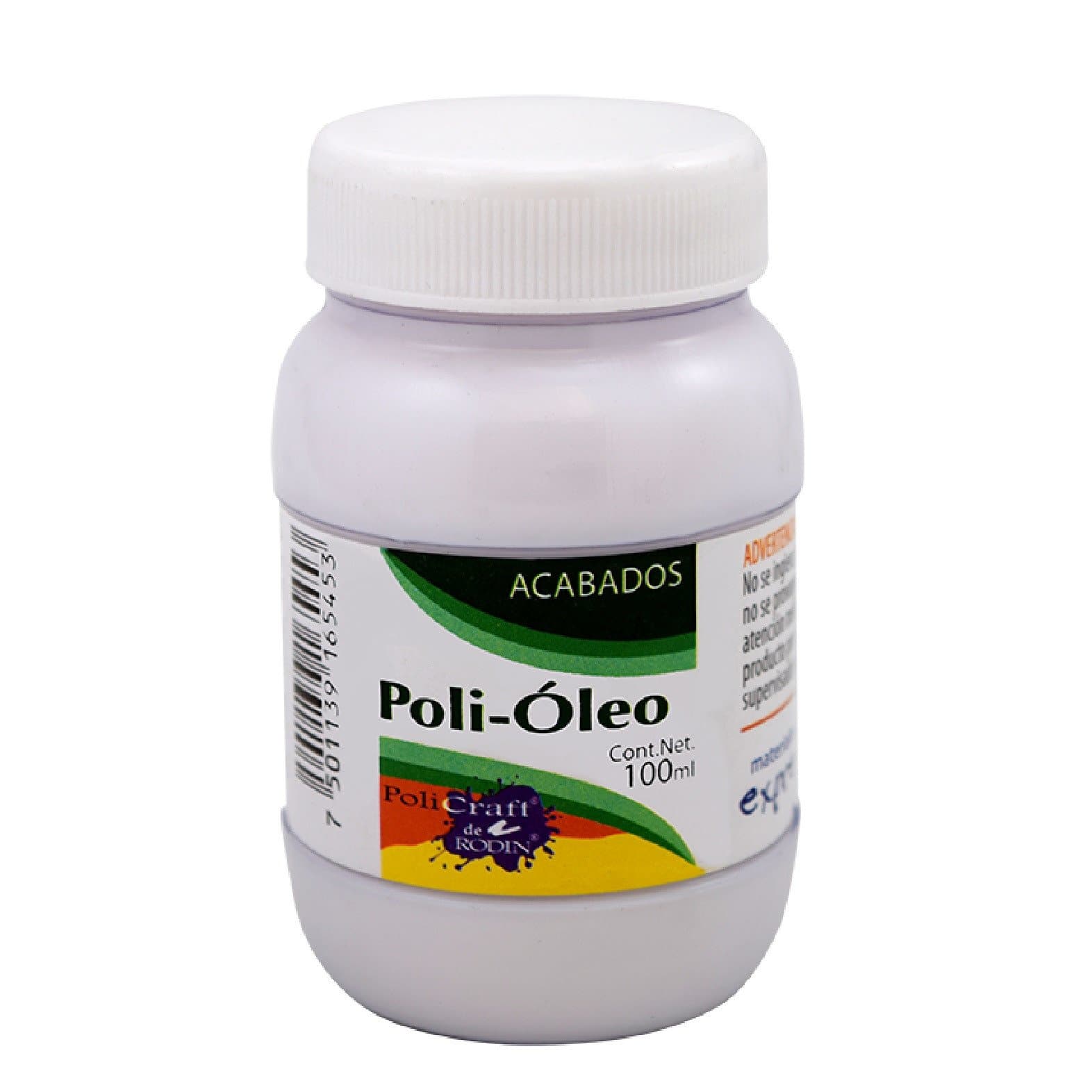POLICRAFT - Poli óleo 100 ml