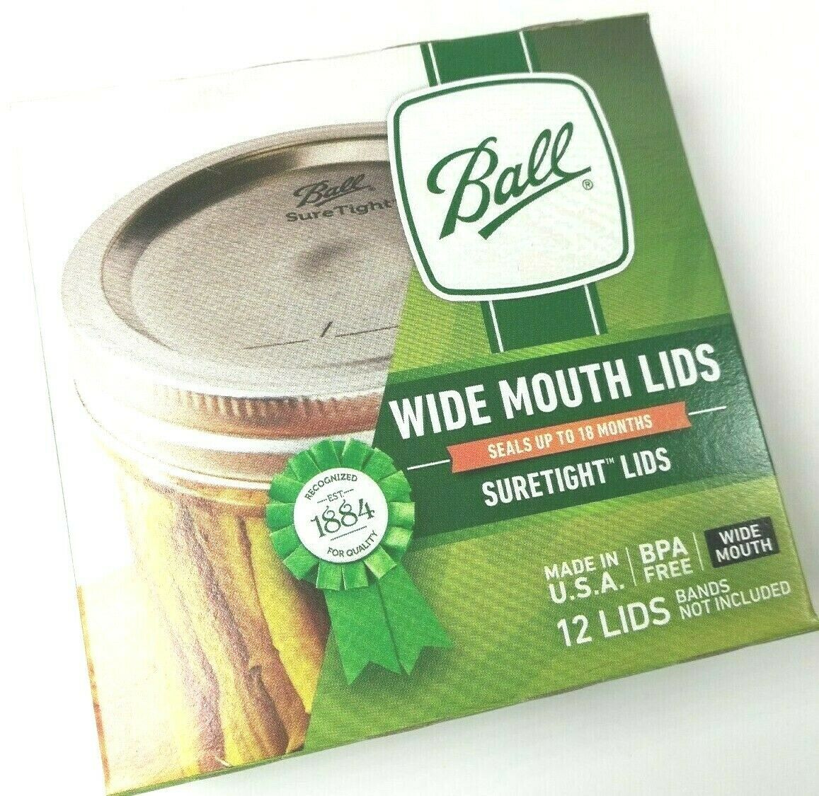 Tapas de repuesto Boca Ancha Ball - MarchanteMX