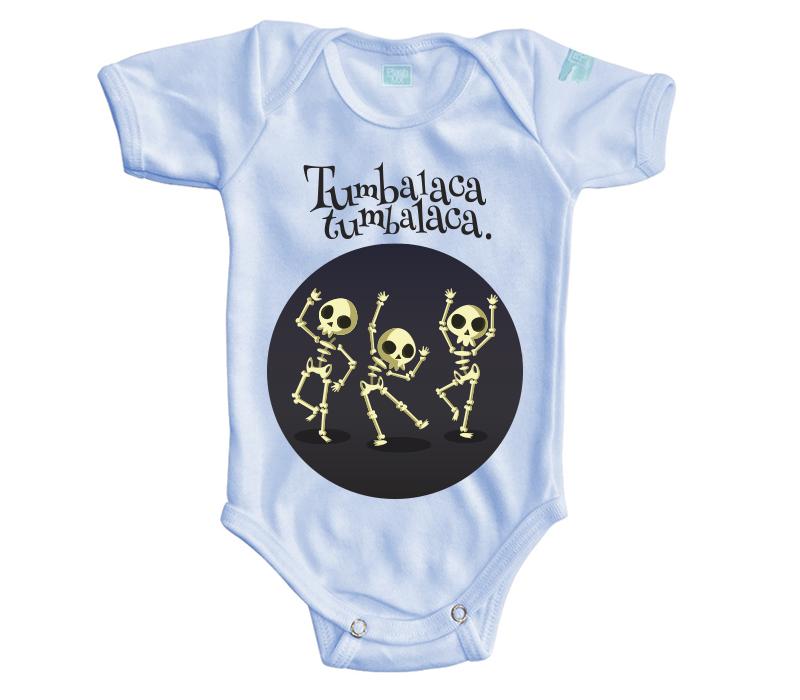 Body Bebé Tumbalaca Tumbalaca - MarchanteMX