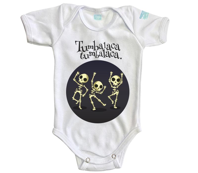 Body Bebé Tumbalaca Tumbalaca - MarchanteMX