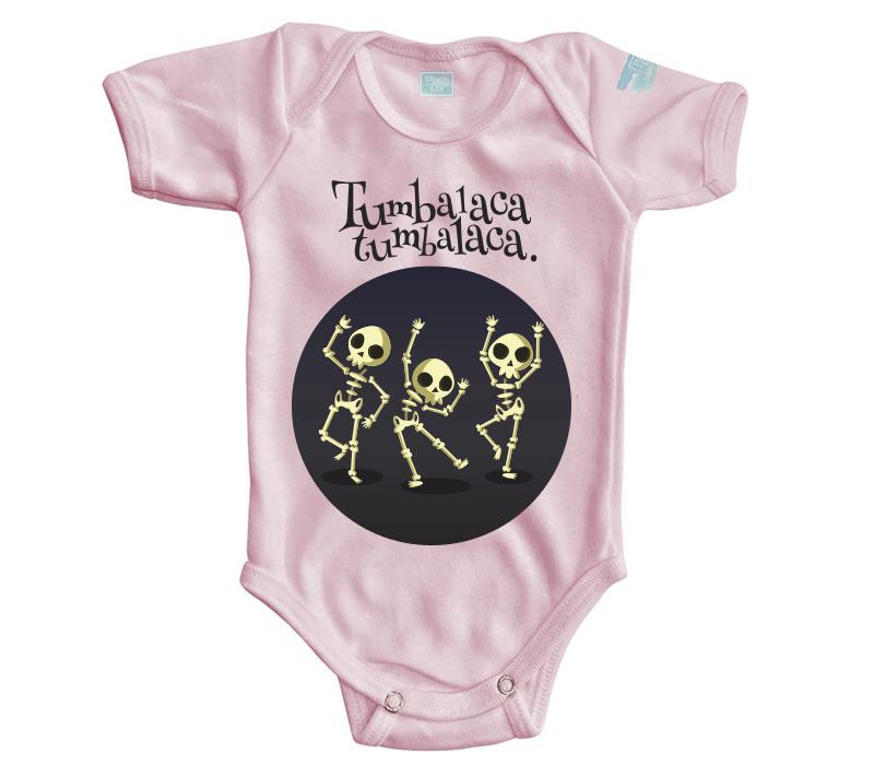 Body Bebé Tumbalaca Tumbalaca - MarchanteMX