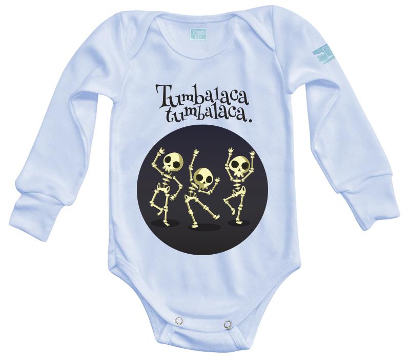 Body Bebé Tumbalaca Tumbalaca - MarchanteMX