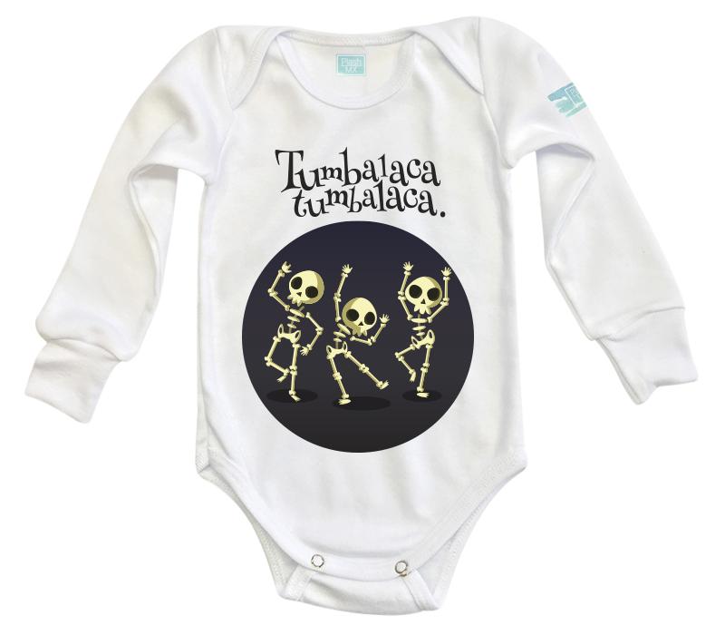 Body Bebé Tumbalaca Tumbalaca - MarchanteMX