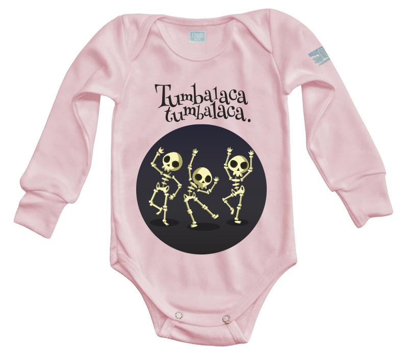 Body Bebé Tumbalaca Tumbalaca - MarchanteMX