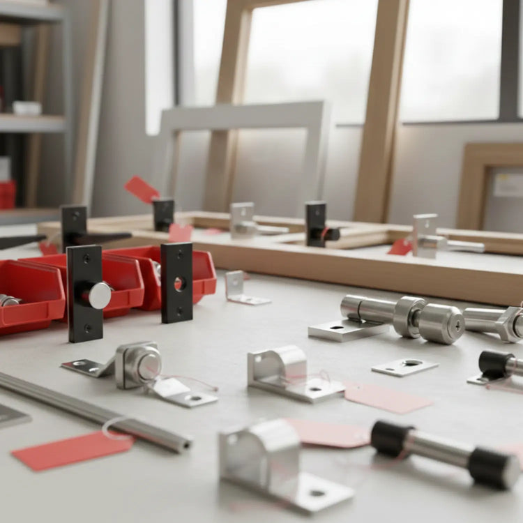 Aberturas Marchante MX