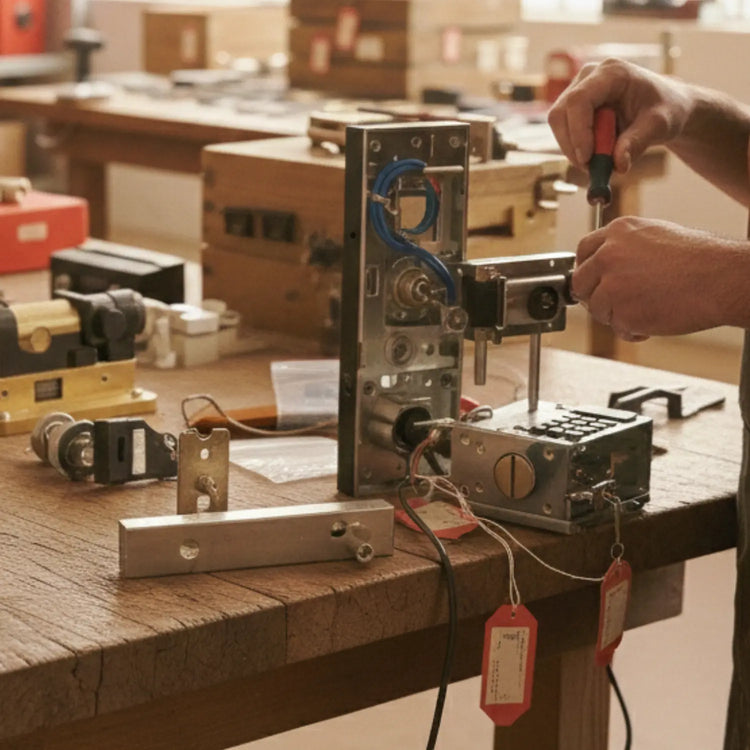 Accesorios-de-cerrajería Marchante MX