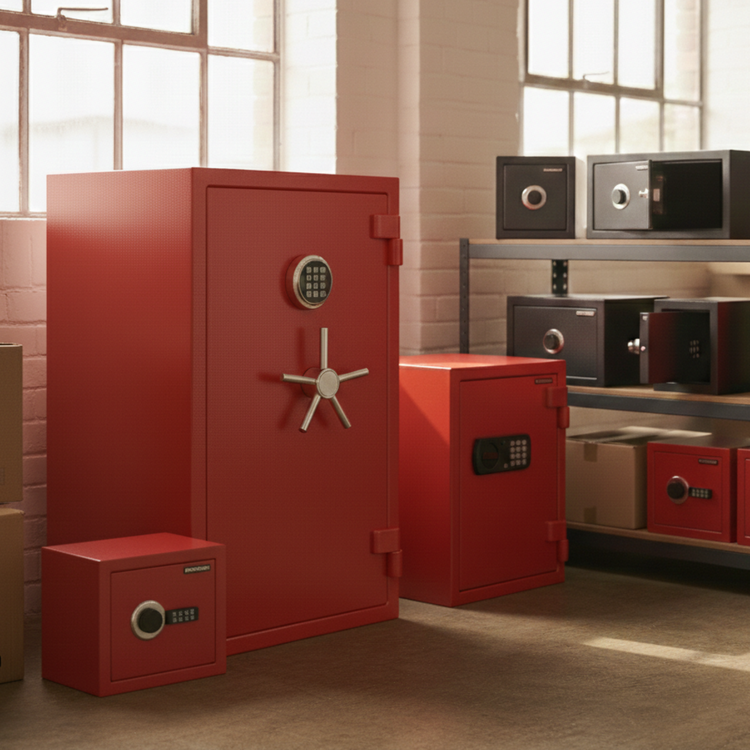 Cajas-Fuertes Marchante MX