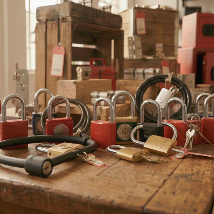 Candados Marchante MX