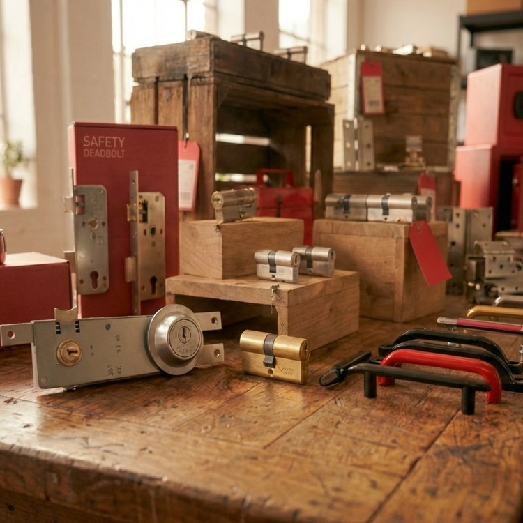 Cerraduras Marchante MX