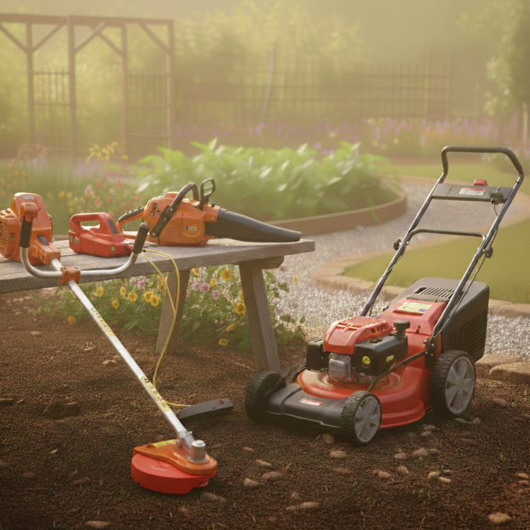 Equipos-Motorizados-para-Jardín Marchante MX