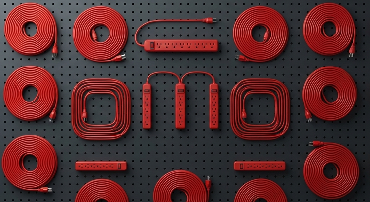 Extensiones, Multicontáctos y Accesorios