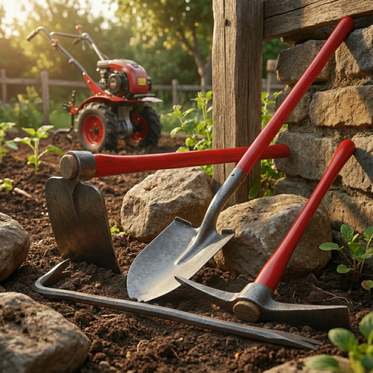 Herramientas-de-Excavación Marchante MX